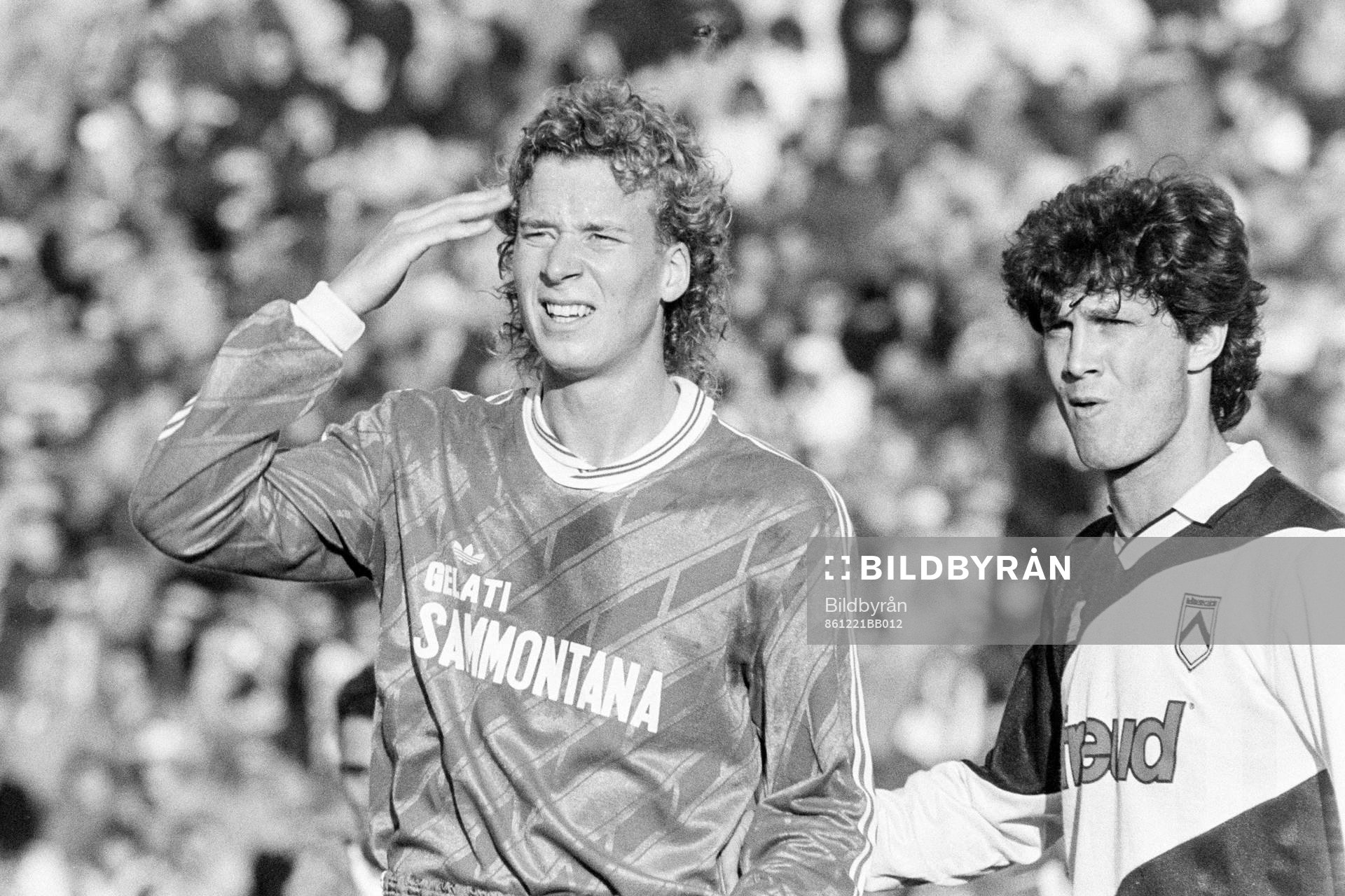 Johnny Ekström, Empoli