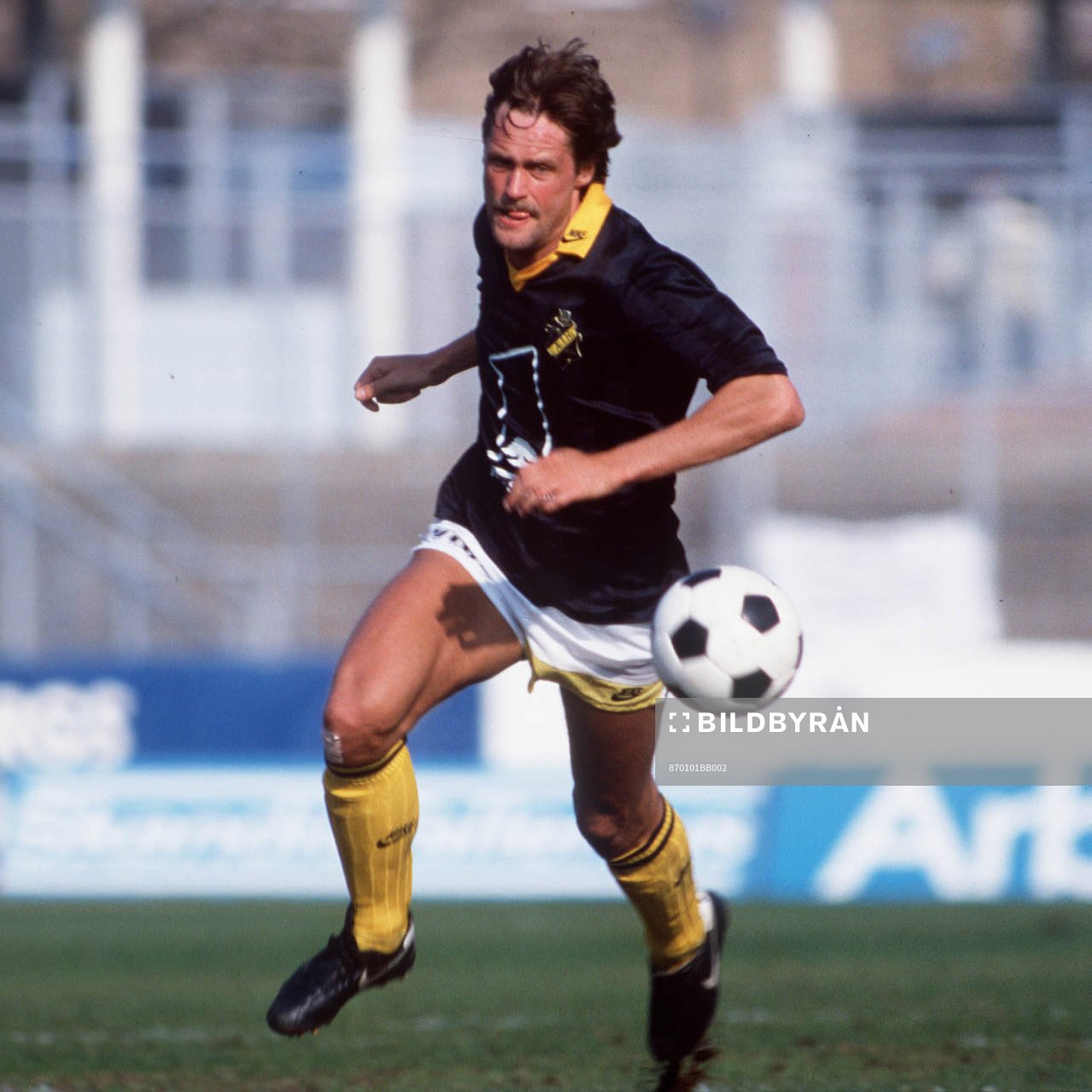 Thomas Andersson, AIK