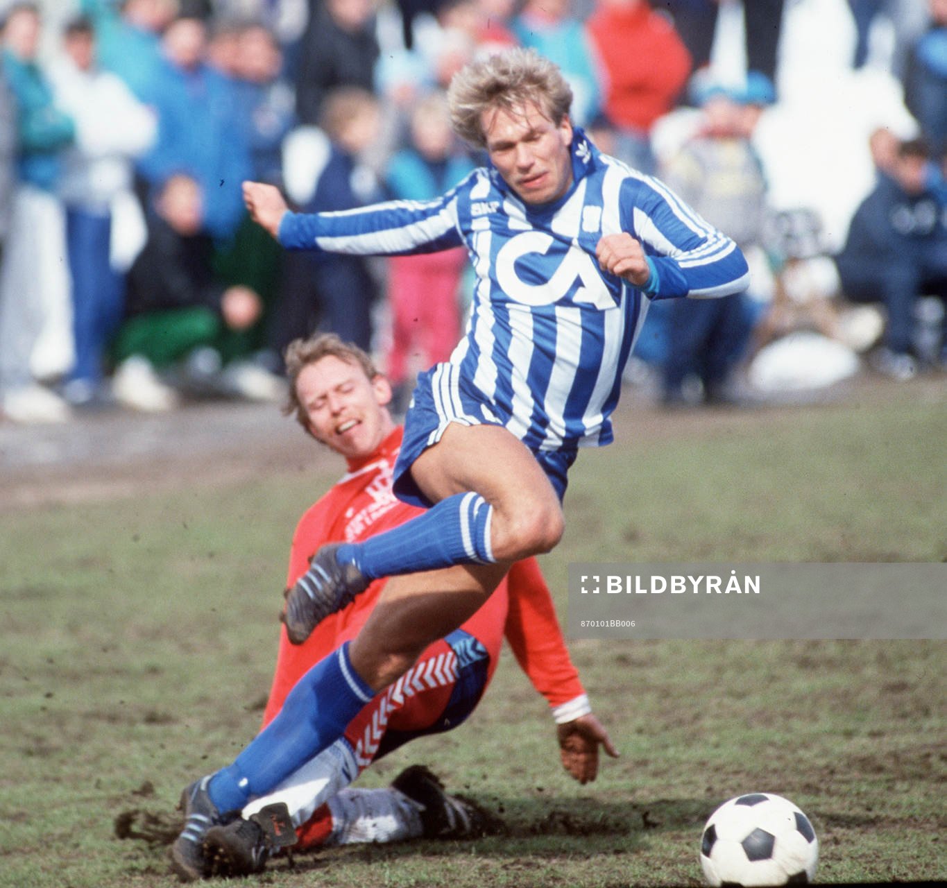 Dan Fröberg, Göteborg