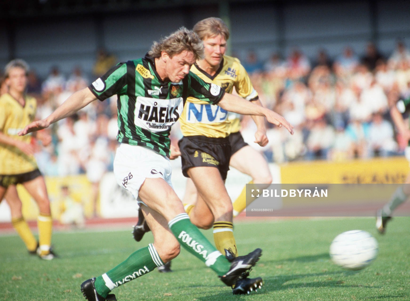 Ulf Johansson ocg Stefan Lindell