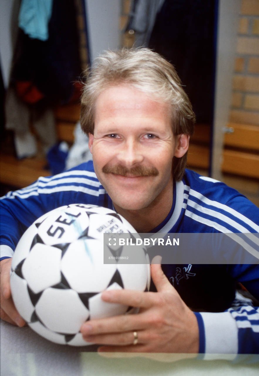 Sven-Åke Landgren, Halmstad