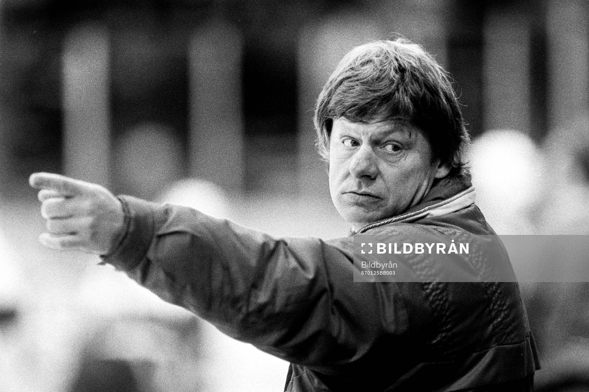 Håkan Nygren, tränare i Modo