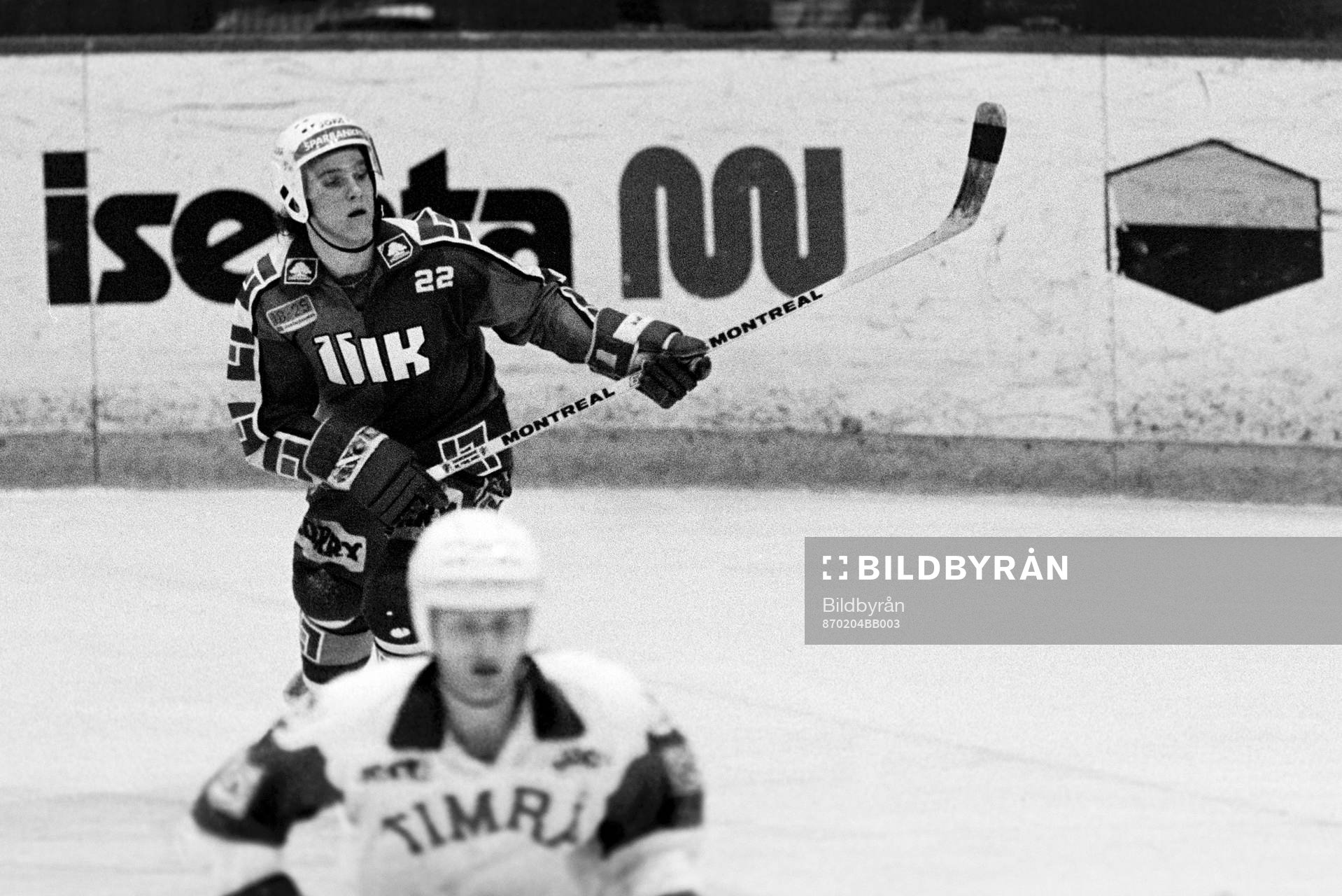 Håkan Åhlund, Örebro