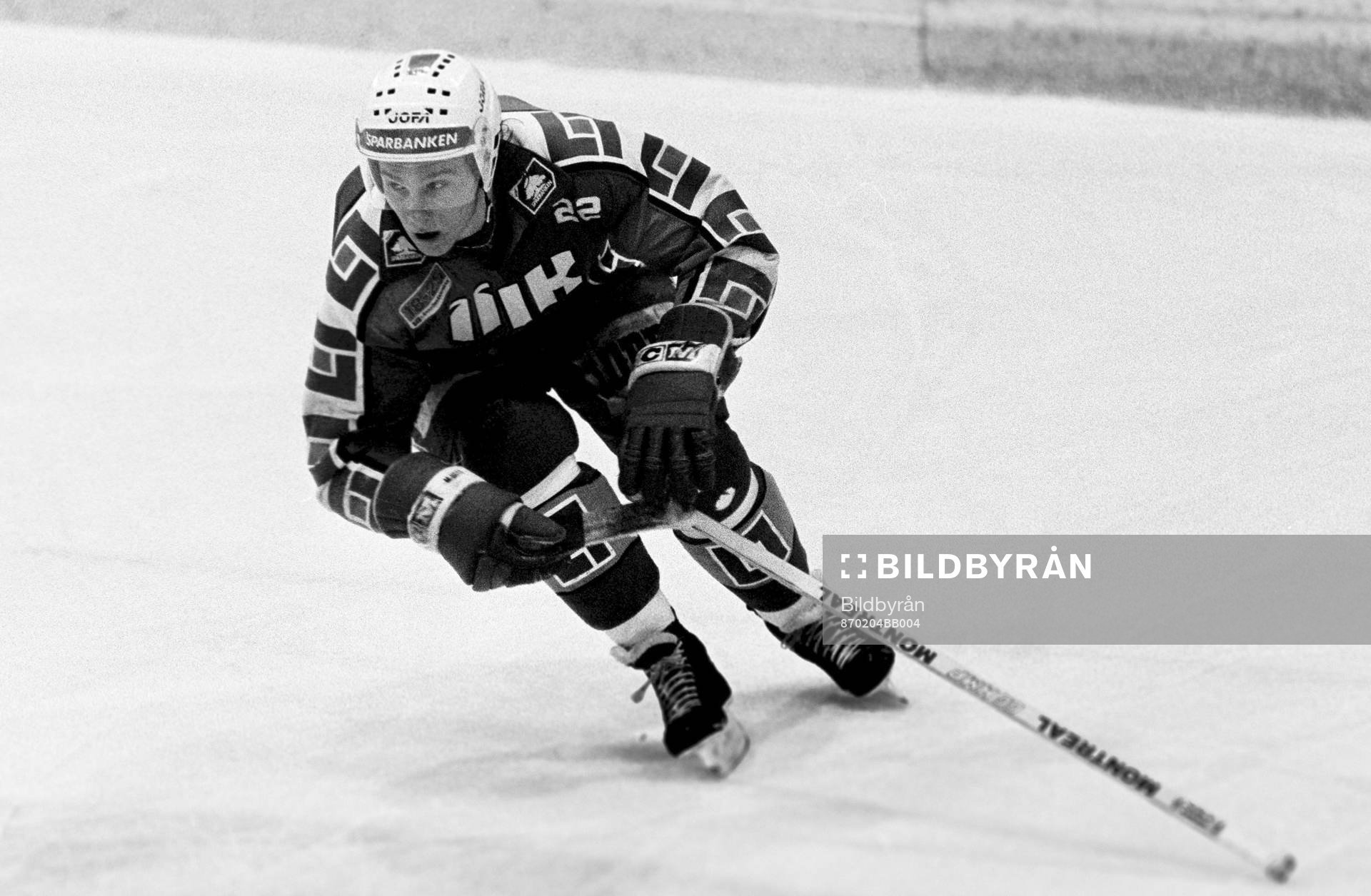 Håkan Åhlund, Örebro