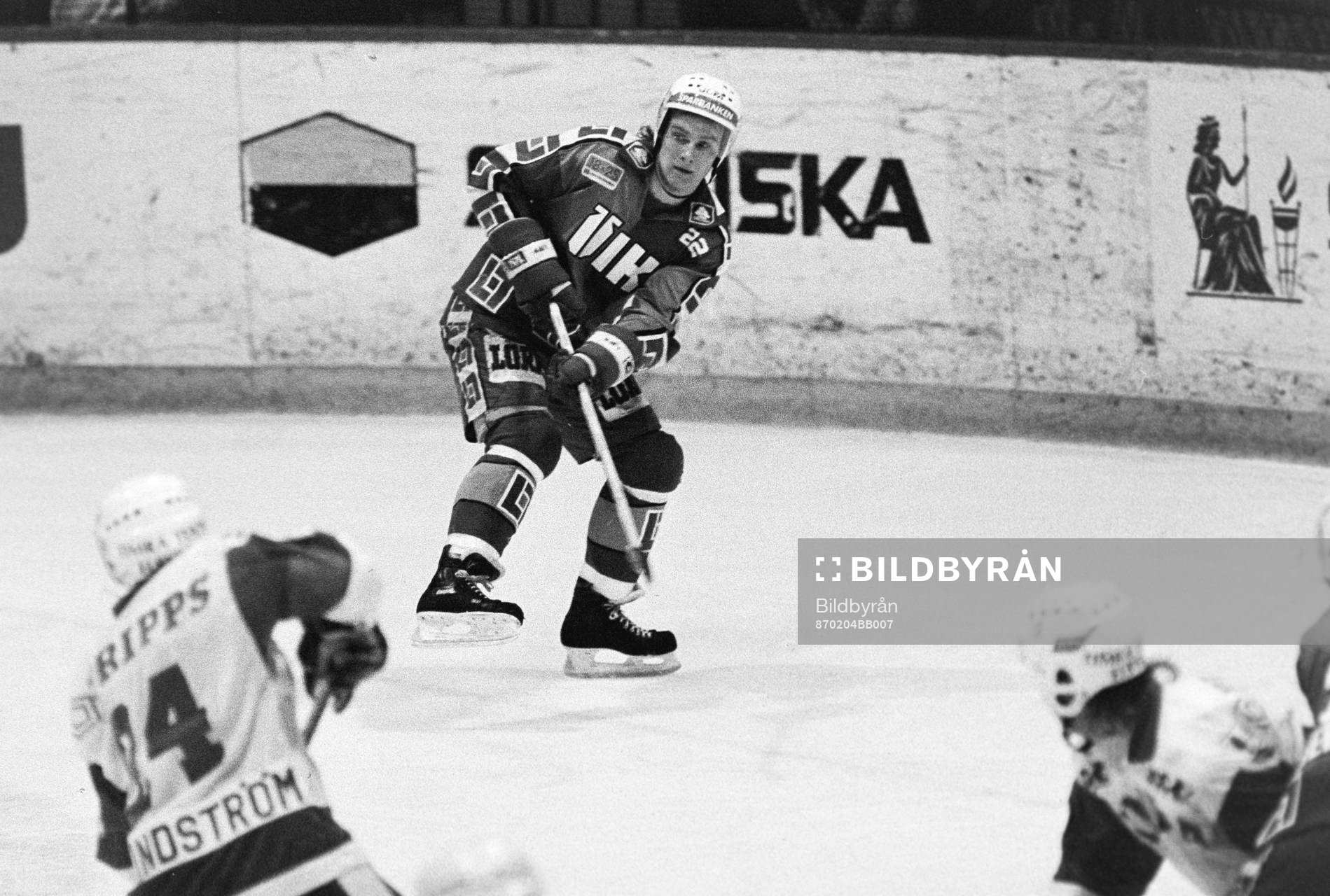 Håkan Åhlund, Örebro