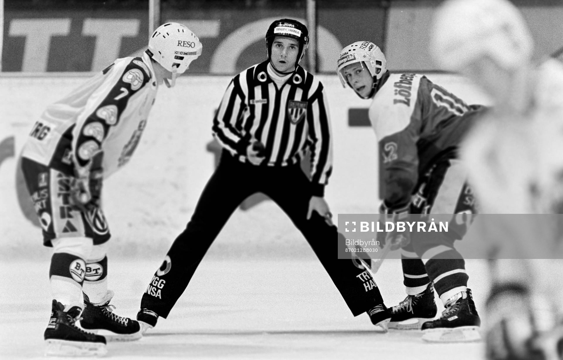 Thomas Jernberg, Södertälje och Peter Nilsson,