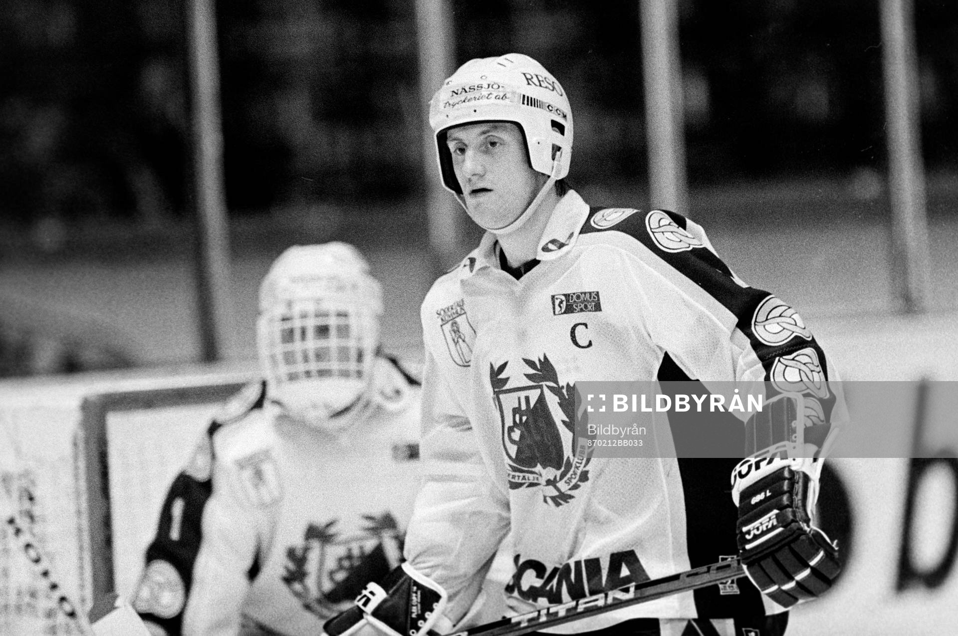 Anders Eldebrink, Södertälje