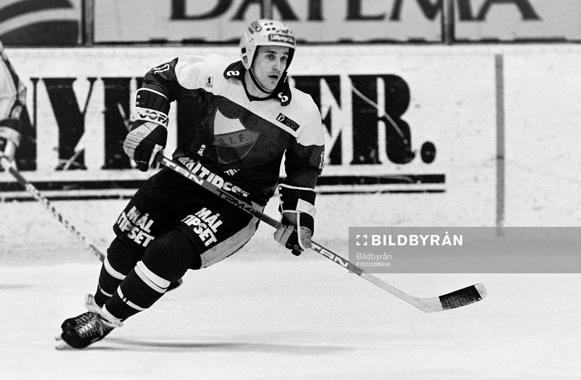 Jens Öhling, Djurgården