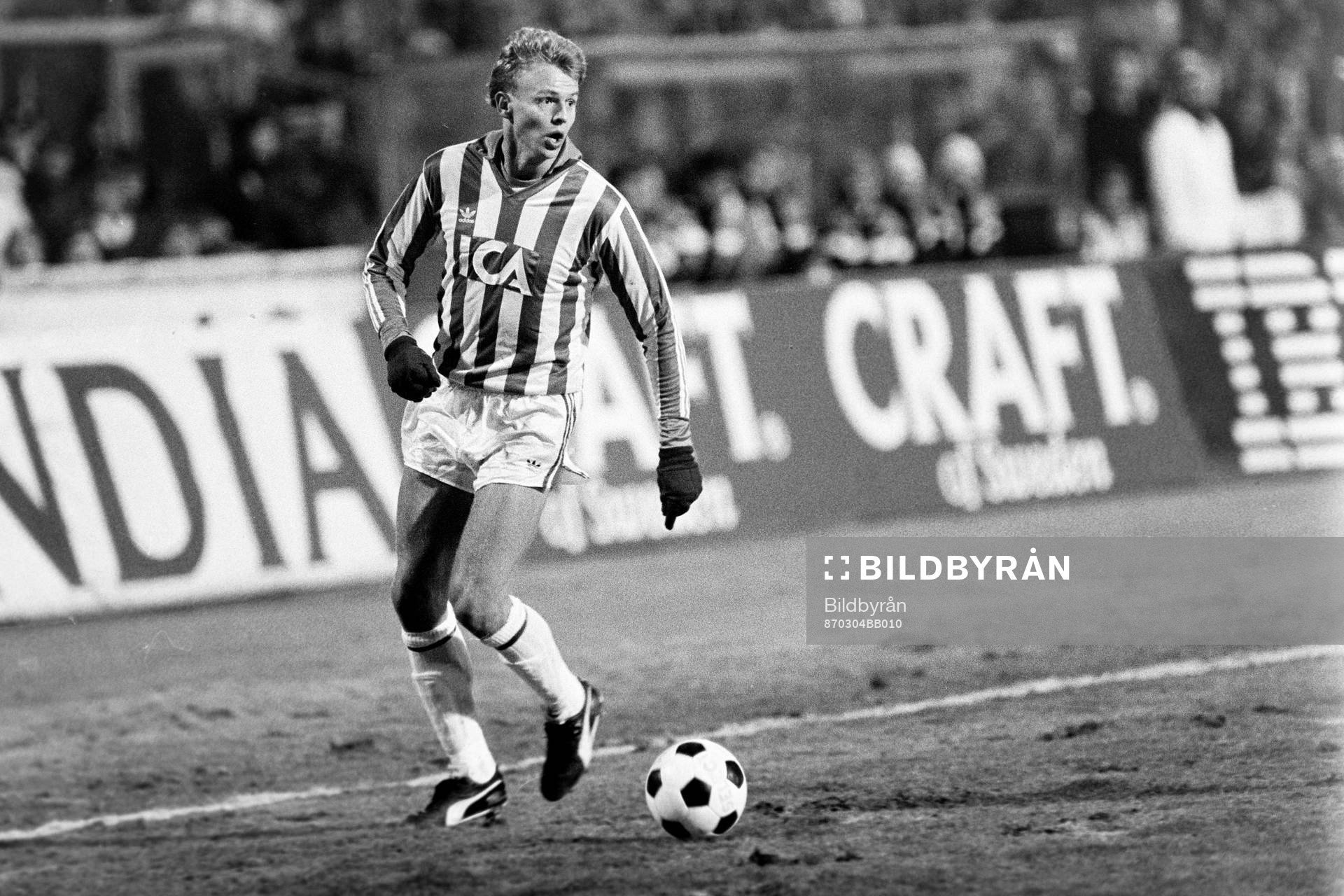 Mats-Ola Carlsson, Göteborg