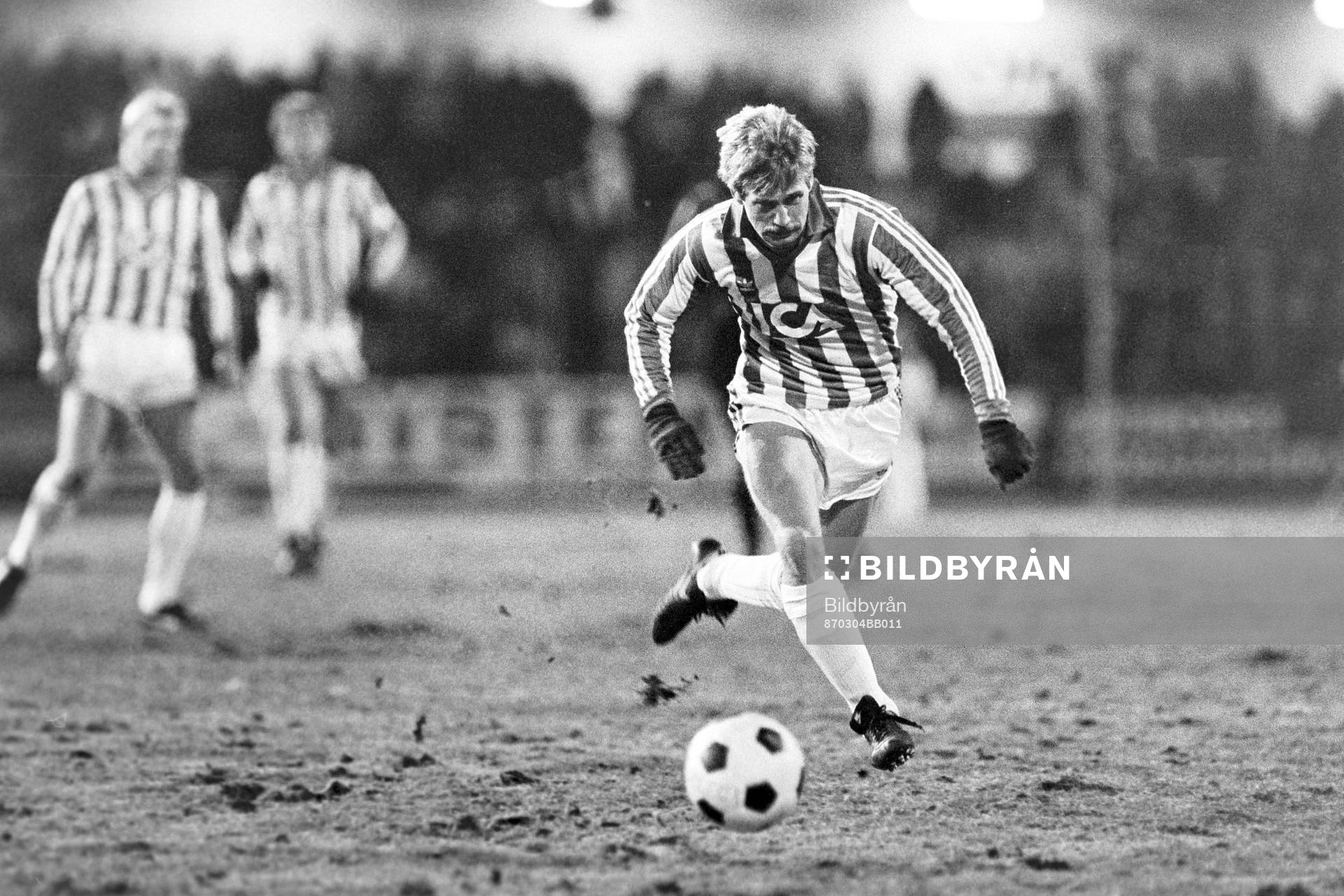 Lennart Nilsson, Göteborg