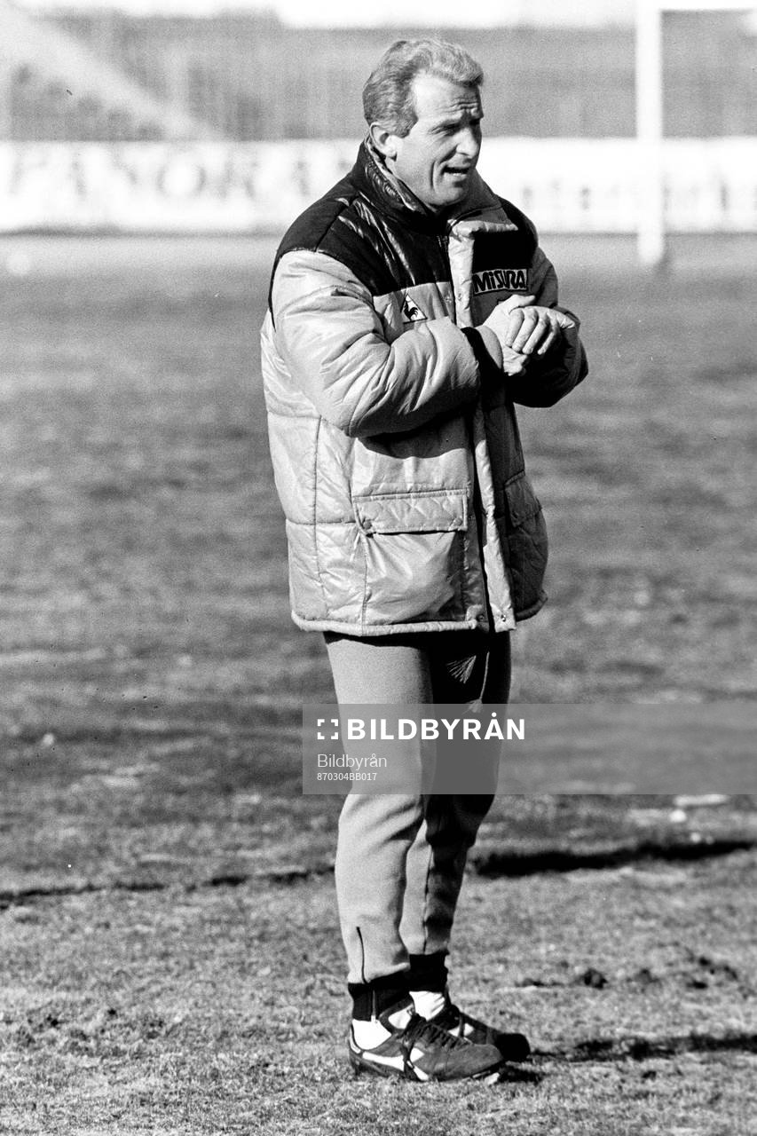 Giovanni Trapattoni, tränare i Inter