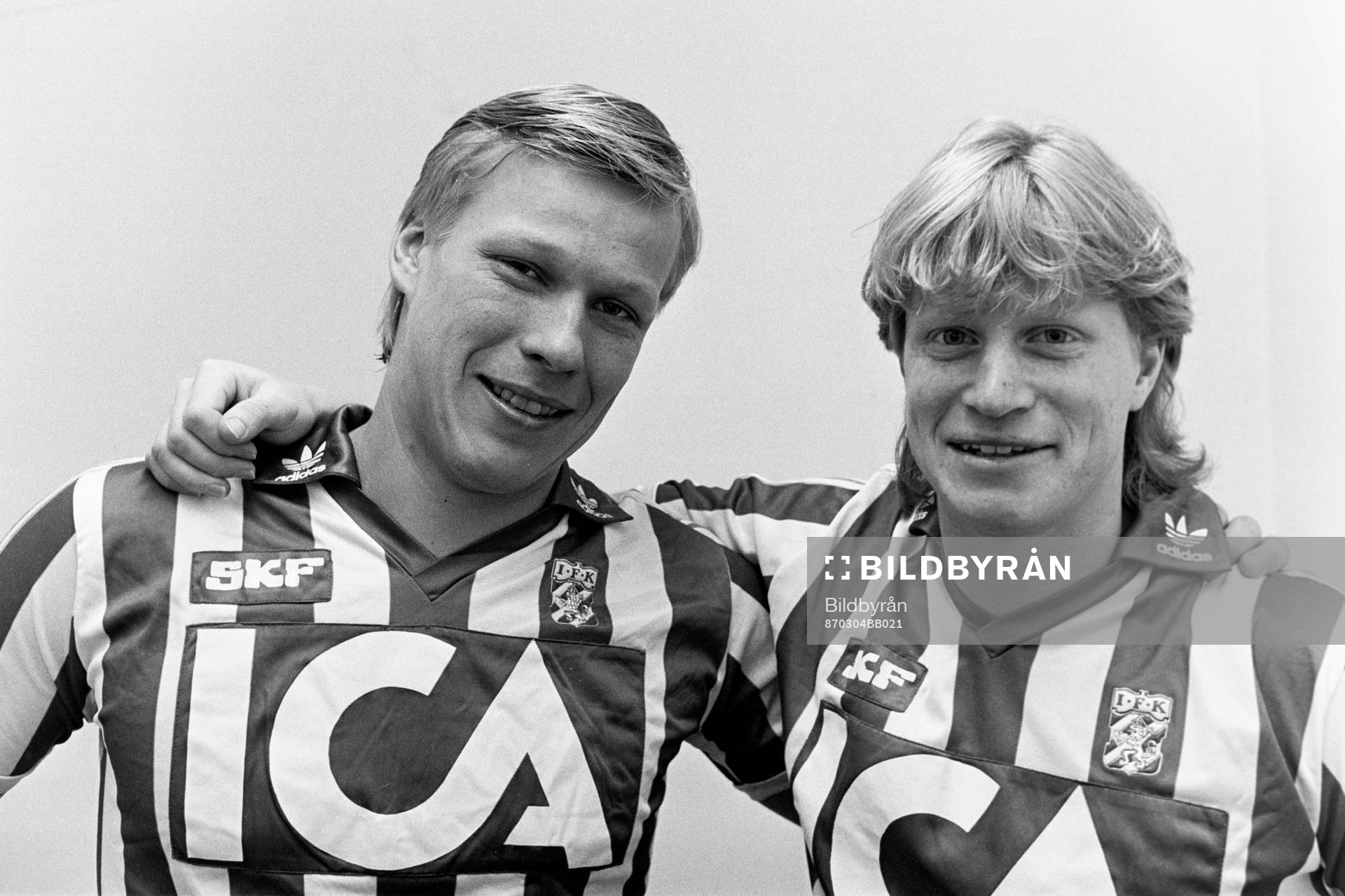 Jari Rantanen och Stefan Pettersson, Göteborg