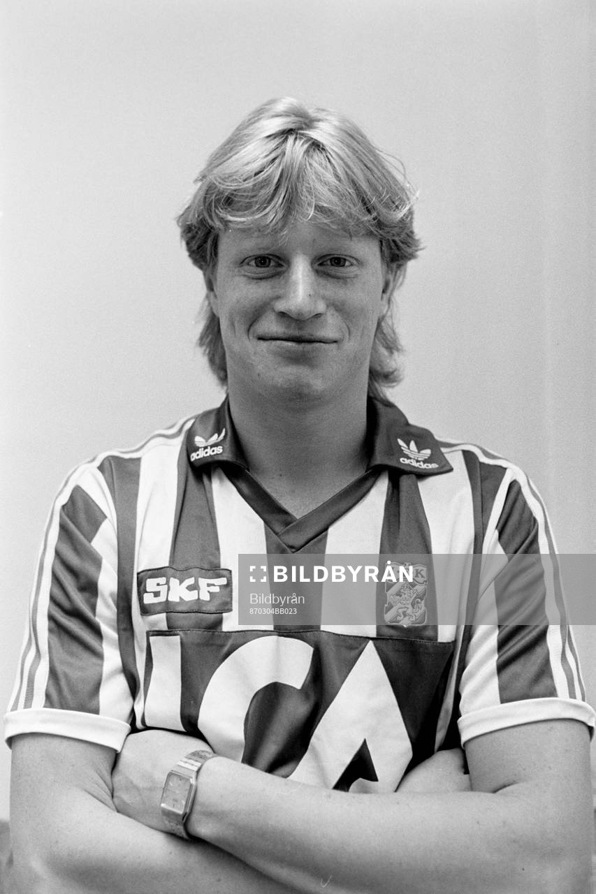 Stefan Pettersson, Göteborg