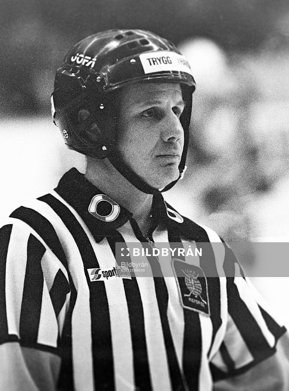 Ishockey, Elitserien, SM-Final, Björklöven - Färjestad,