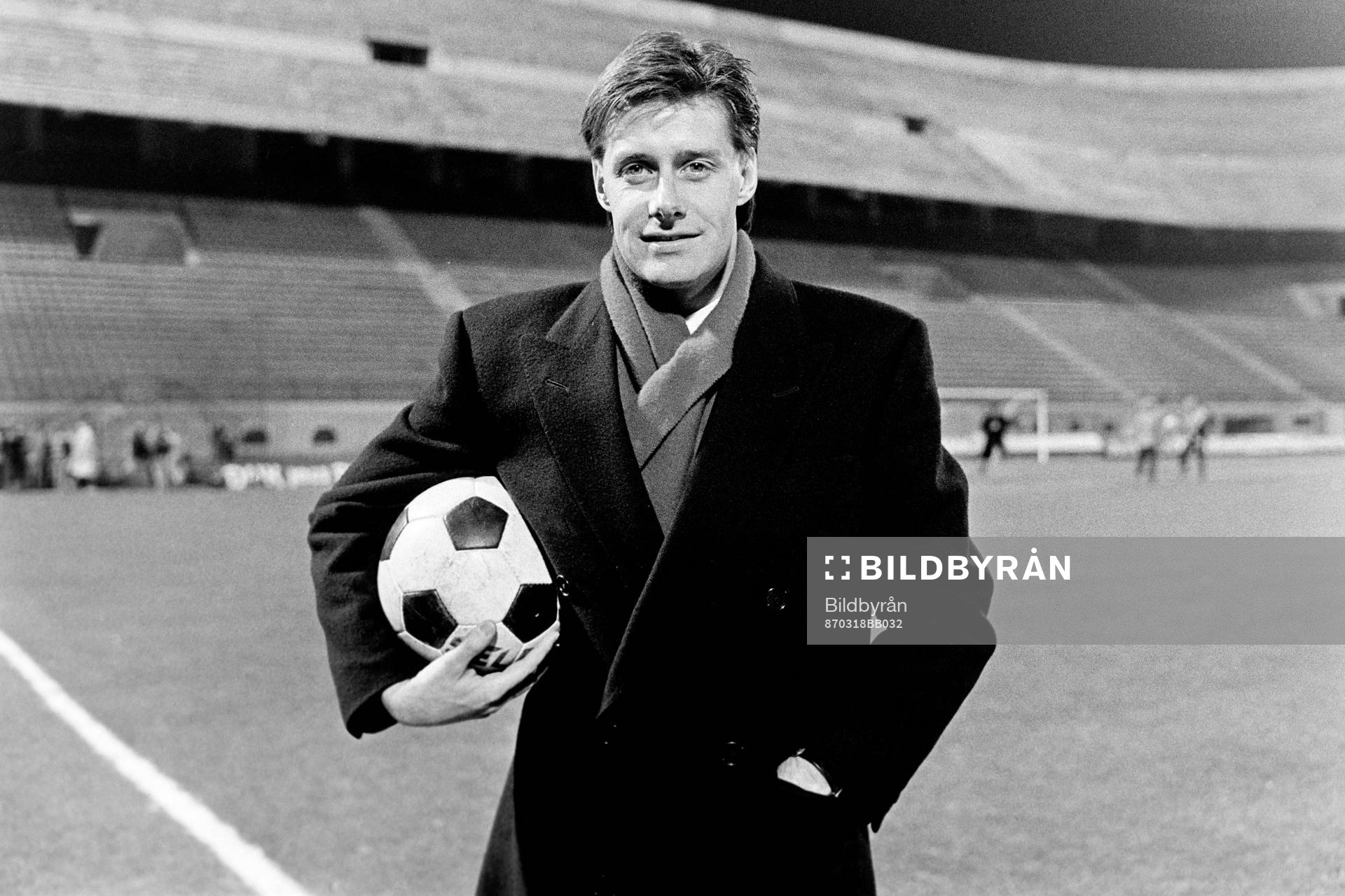 Stefan Lundin