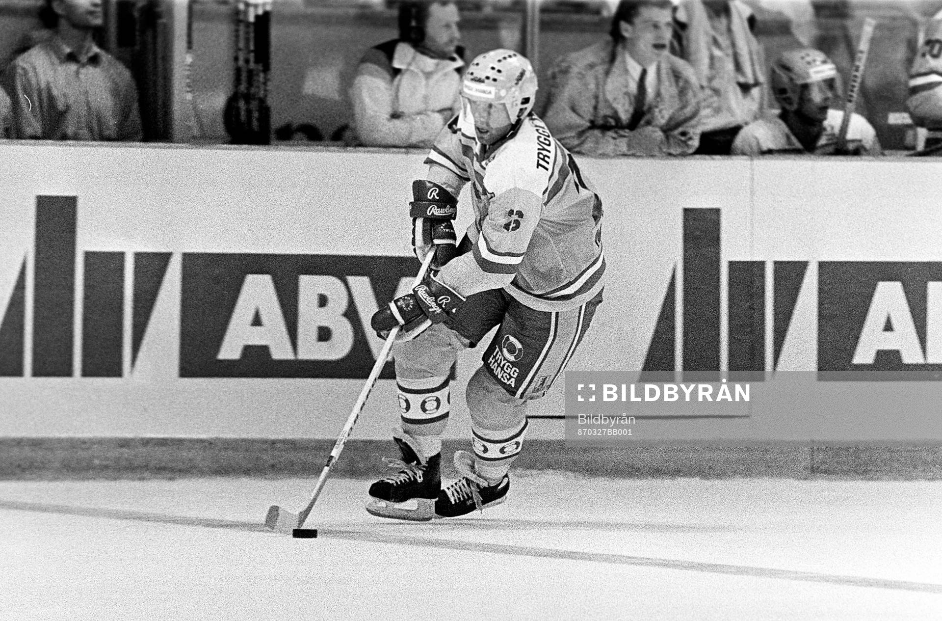 Mats Näslund, Sverige