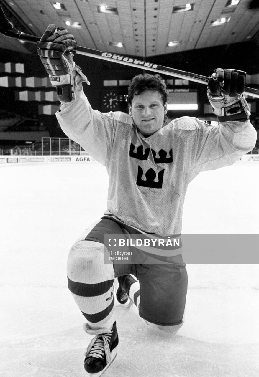 Matchens lirare, Håkan Södergren