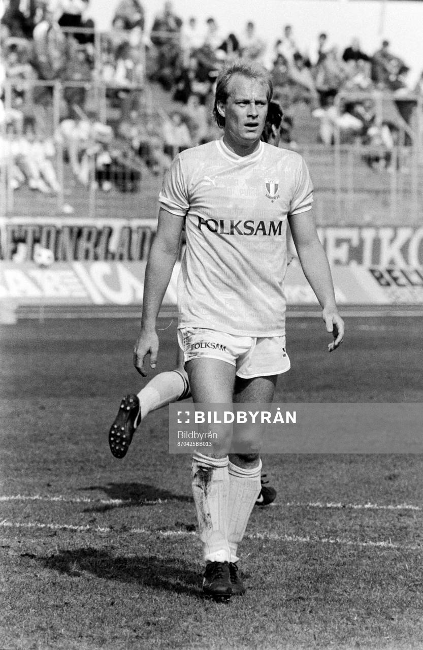 Mats Magnusson, Malmö