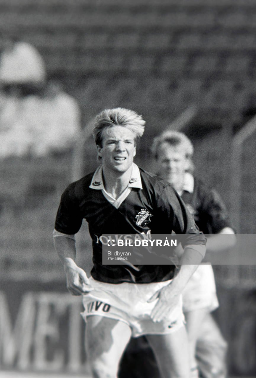 Kim Bergstrand, AIK