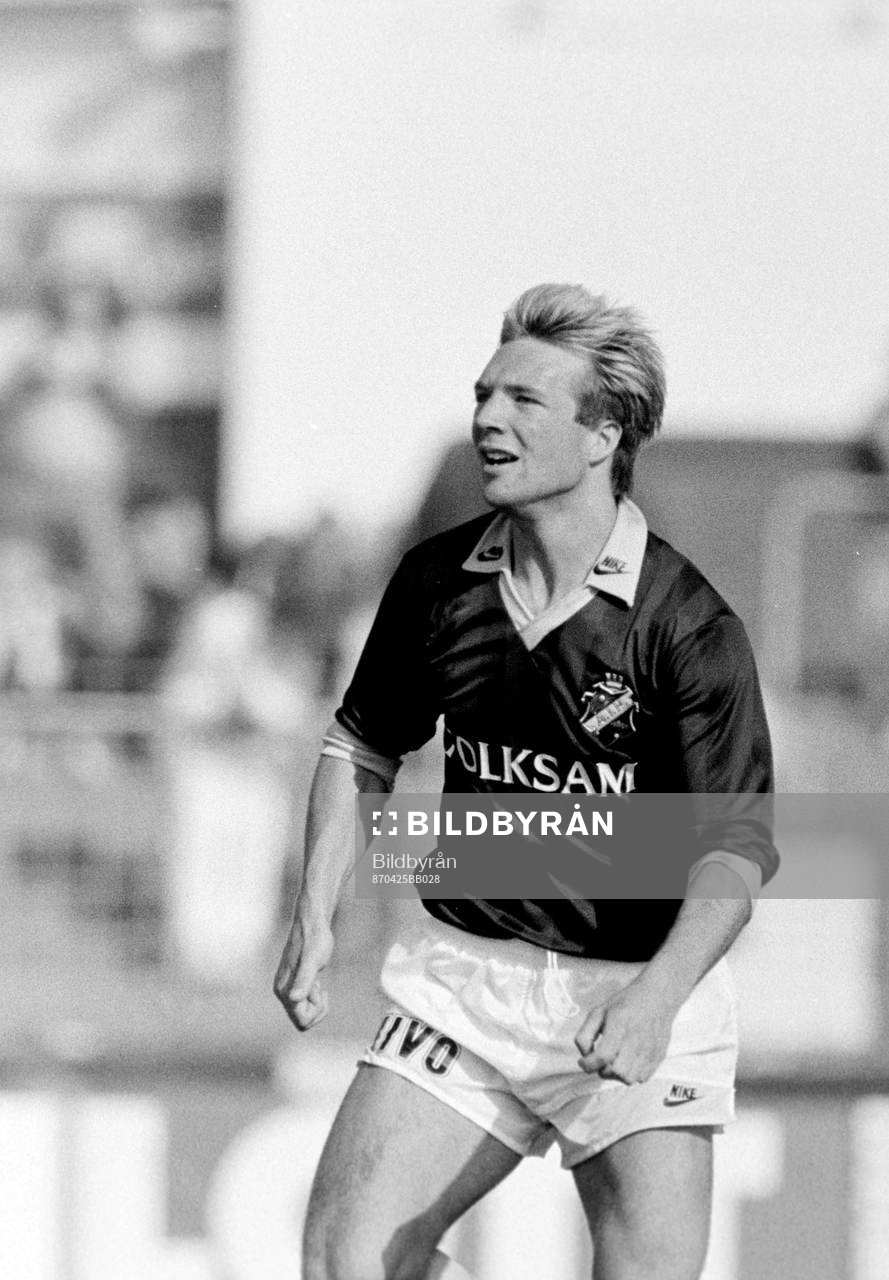 Kim Bergstrand, AIK