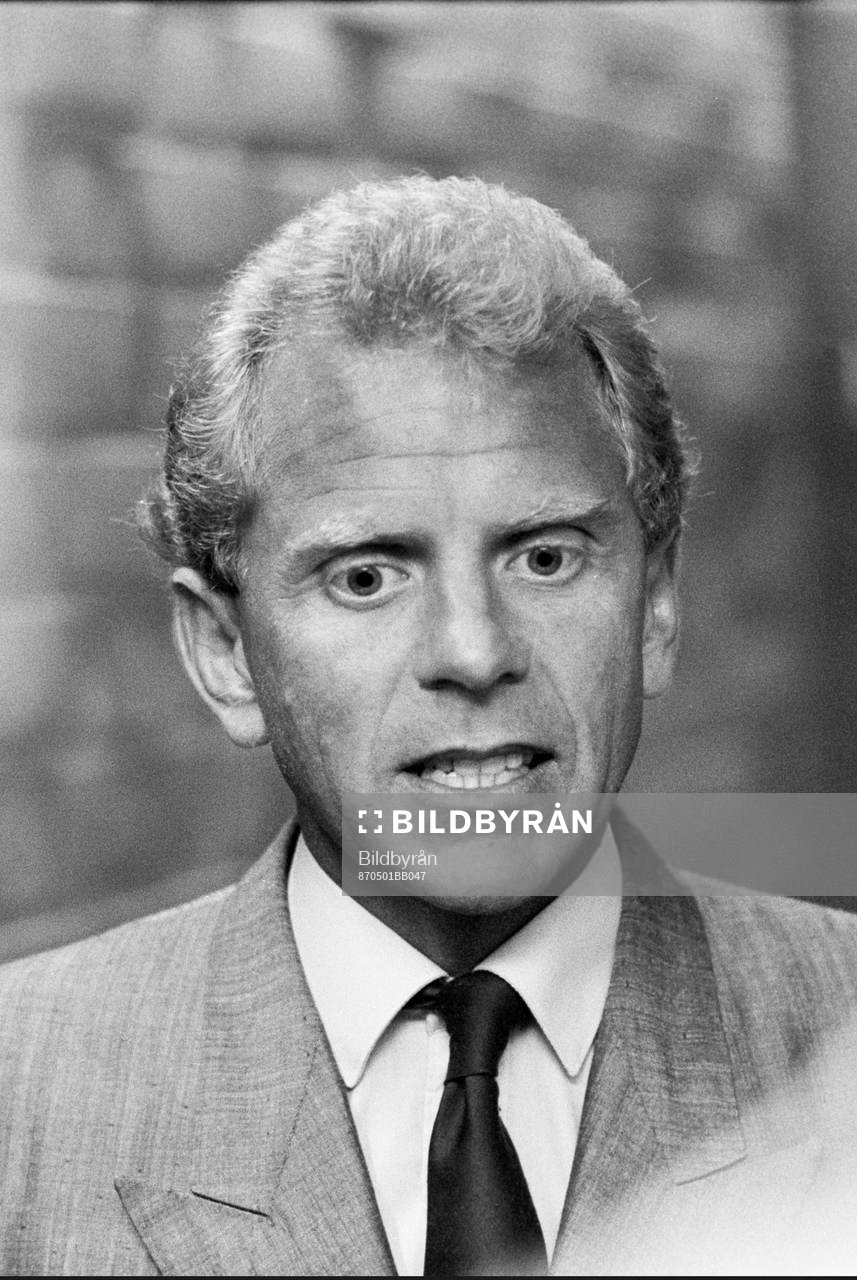 Bob Houghton, tränare i Örgryte