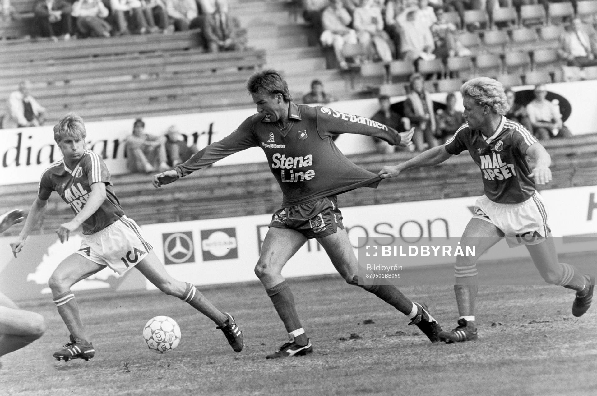 Niclas Sjöstedt, Örgryte stoppas