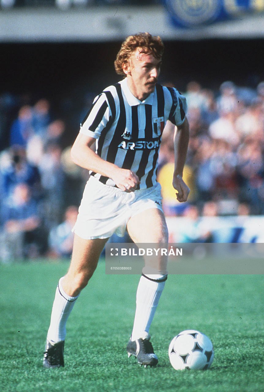 Fotboll, Boniek