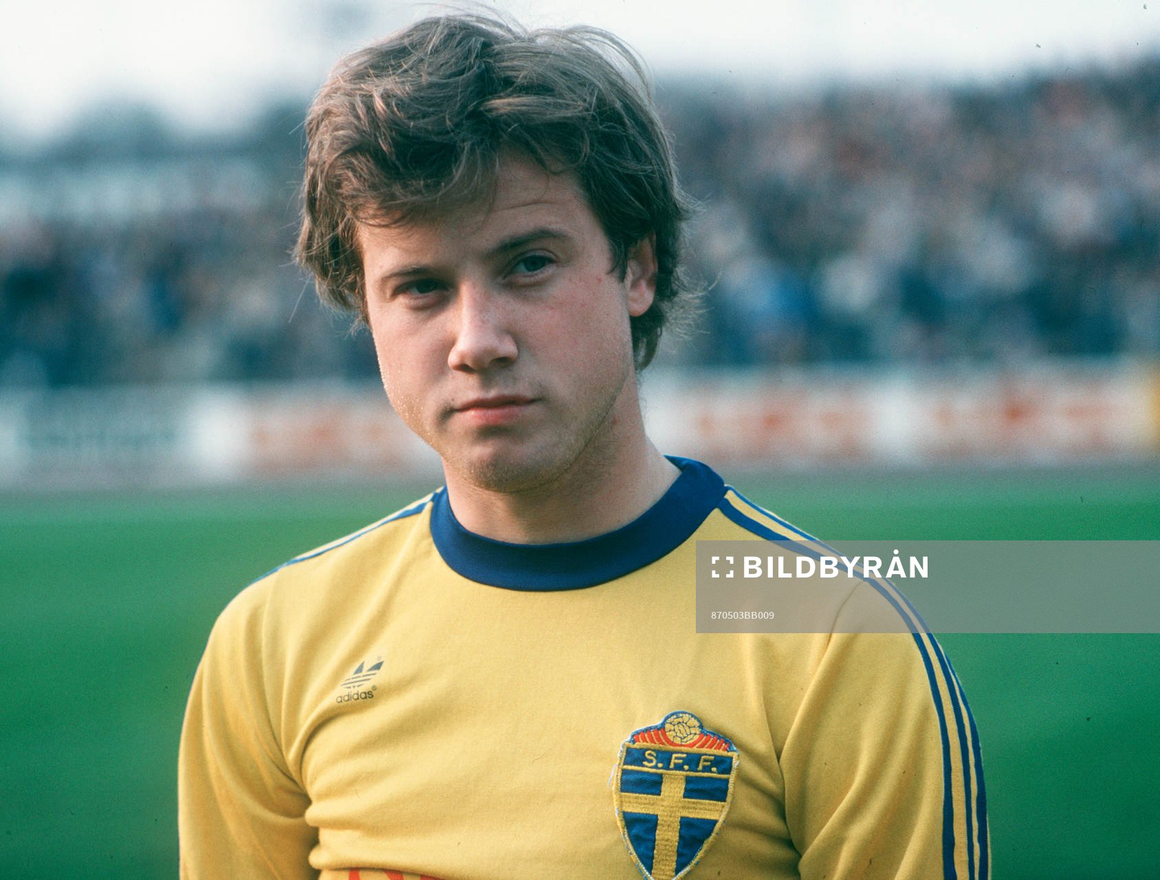 Fotboll, Ingemar Erlandsson, Sverige