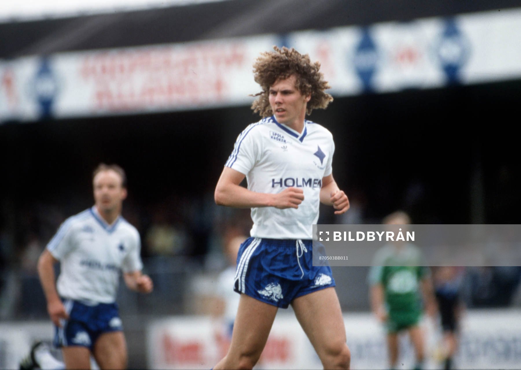 Fotboll, Allsvenskan, IFK Norrköping, Hans Eskilsson