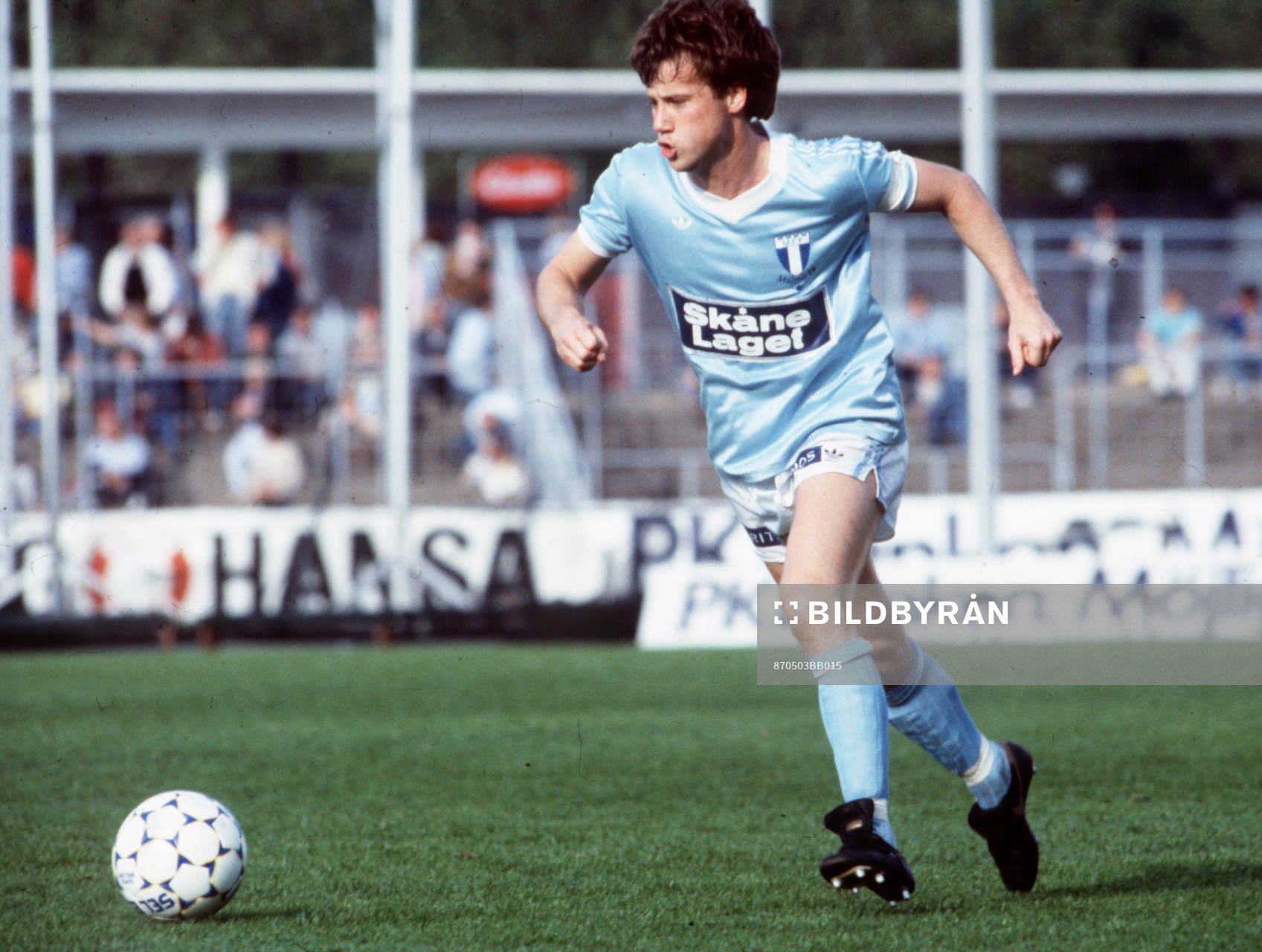 Ingemar Erlandsson, Malmö FF