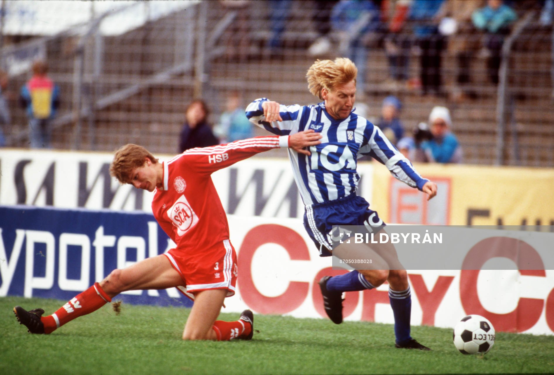 Mikael Micke Andersson, IFK Göteborg