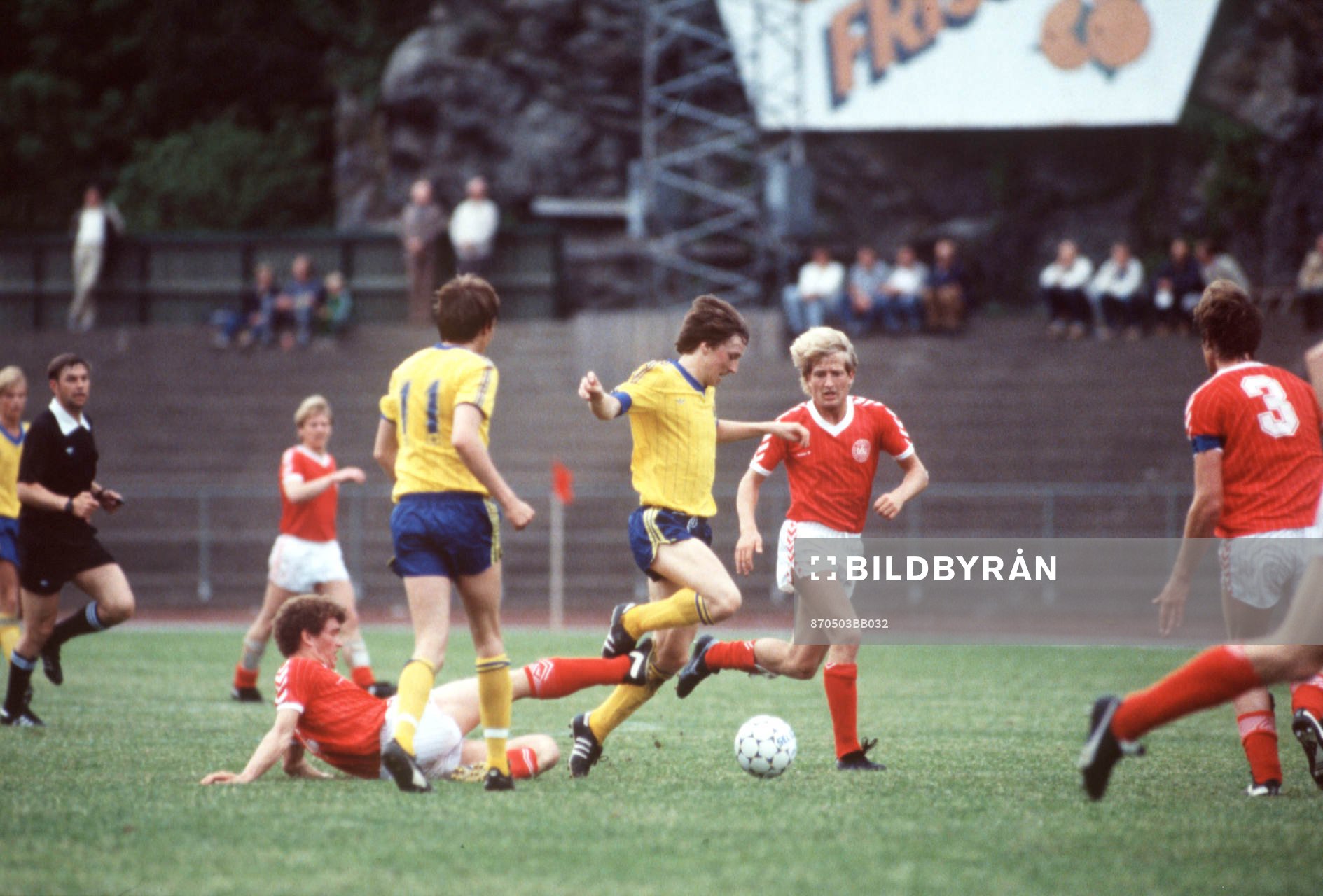 Fotboll, Sverige, Landslag