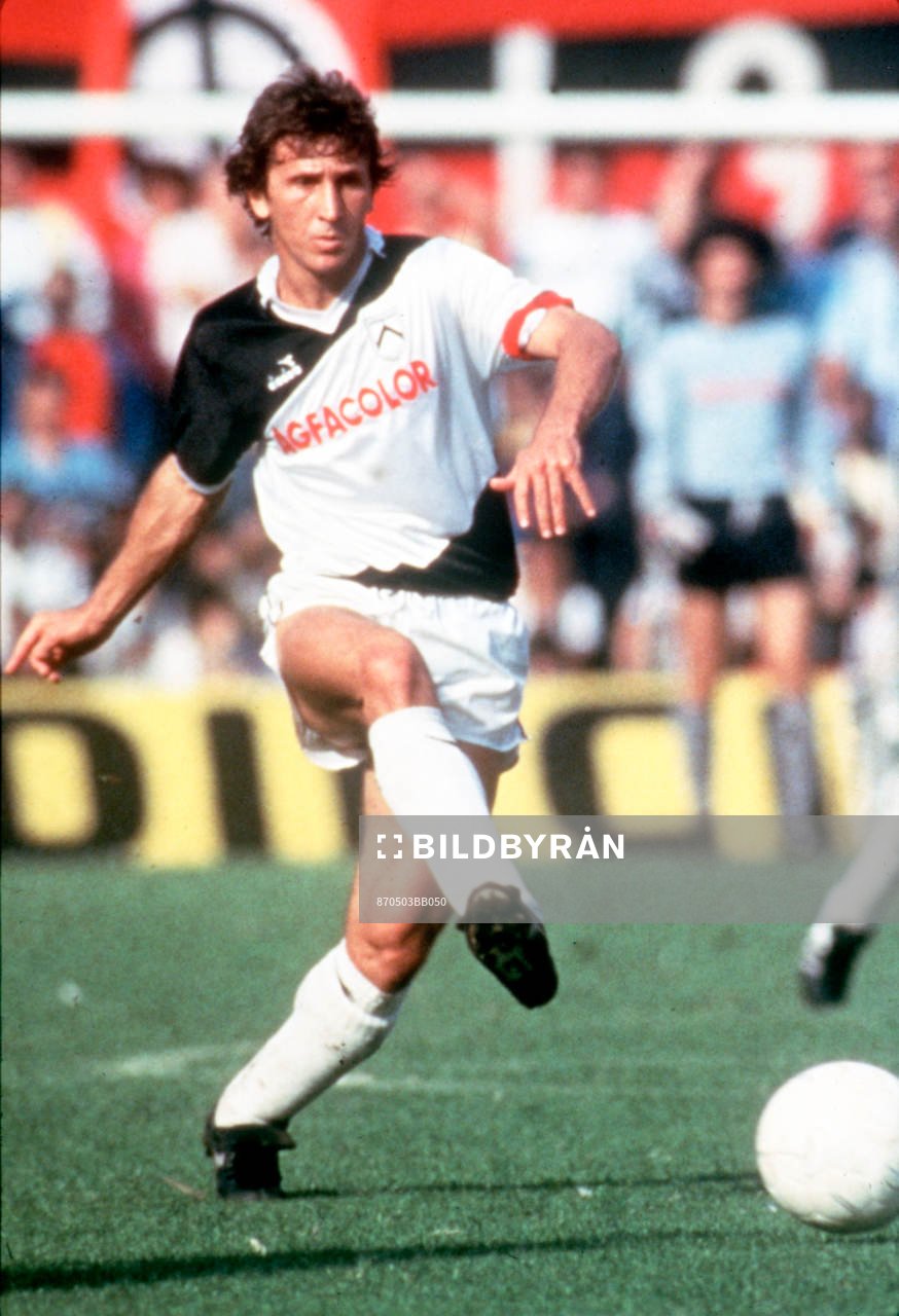 Fotboll, Zico