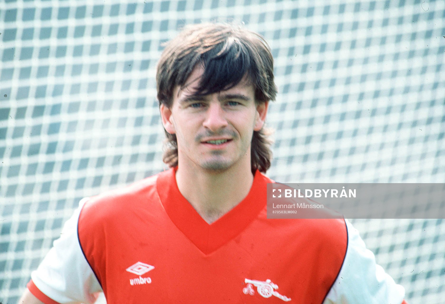Fotboll, Charlie Nicholas