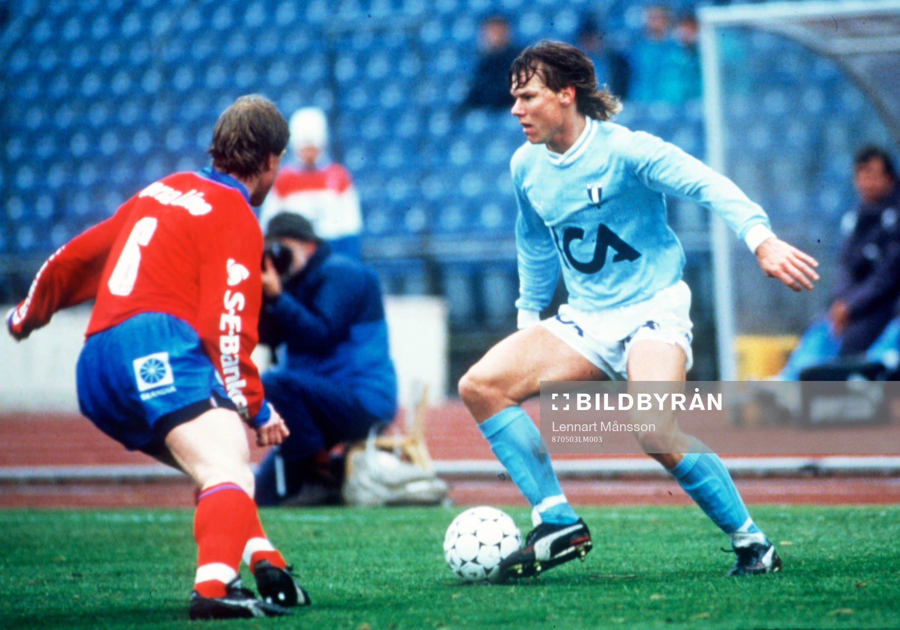 Fotboll, Allsvenskan, Joakim Nilsson, Malmö FF