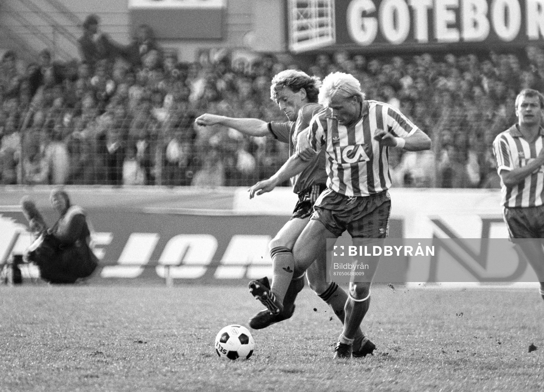 Peter Larsson, Göteborg
