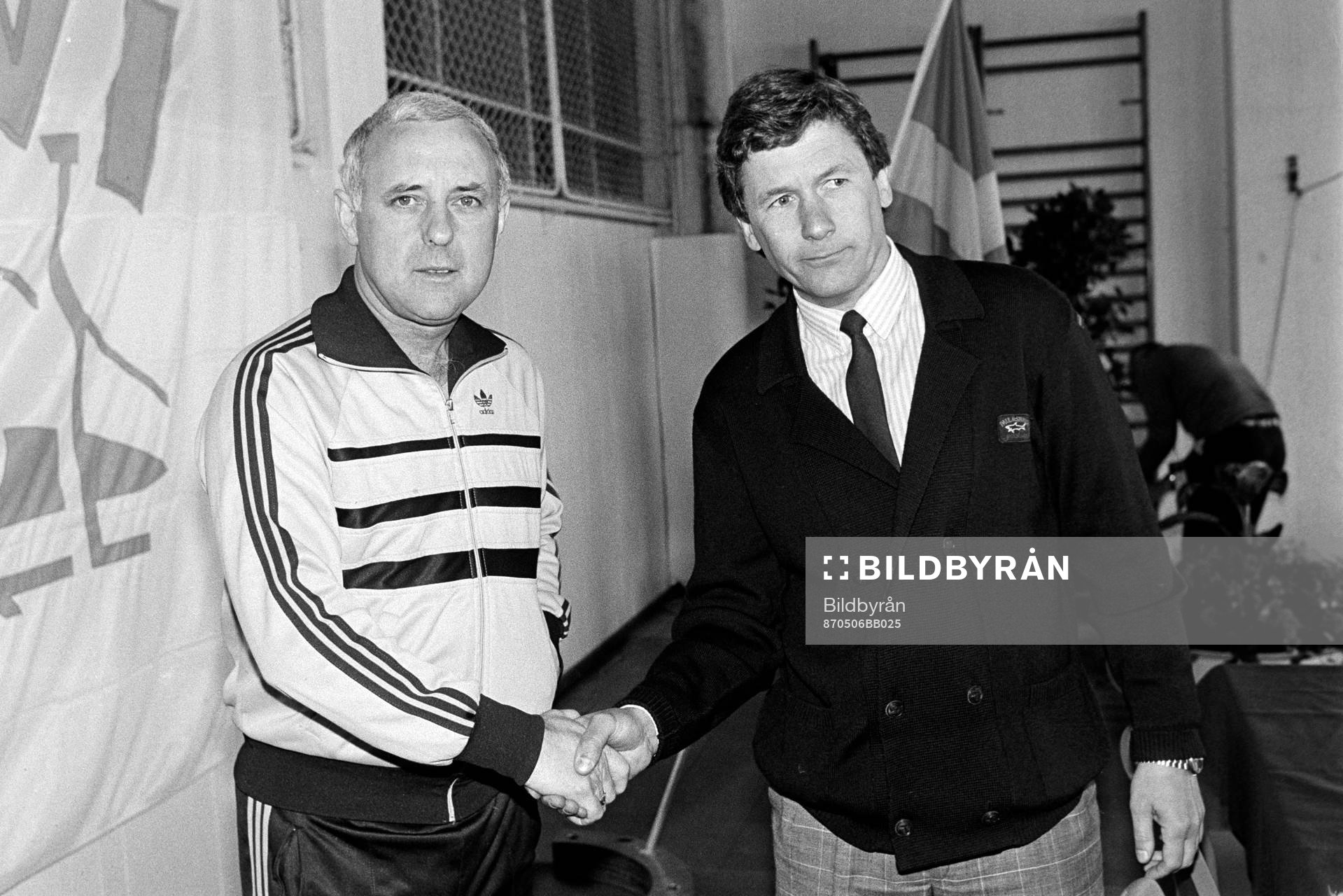 Jim McLean, tränare i Dundee