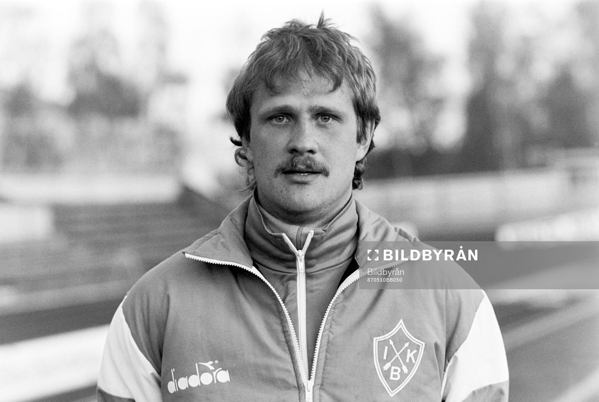 Jan Lindstedt, tränare i Brage