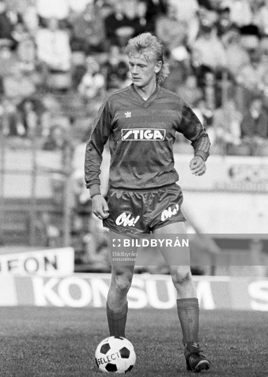 Ulrik Jansson, Öster med bollen