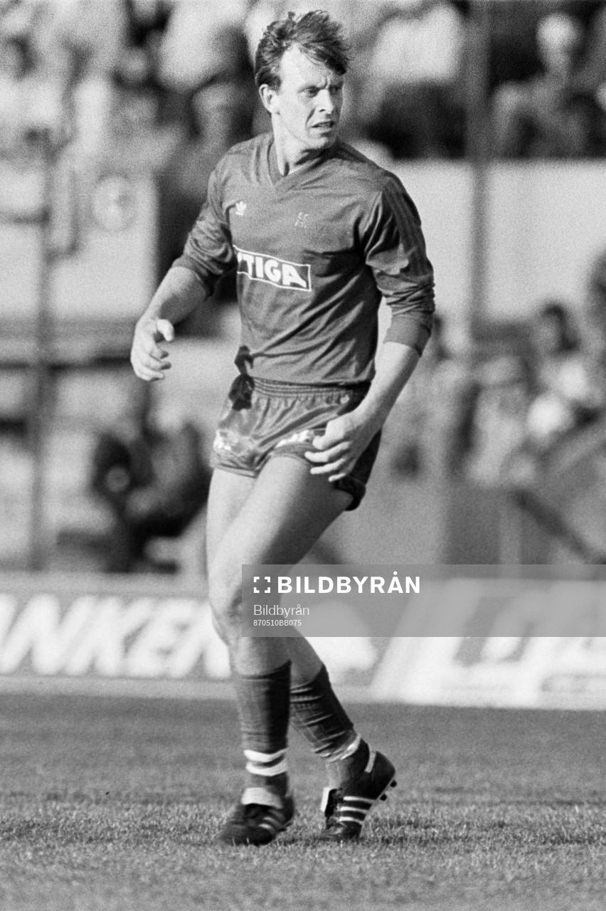 Peter Truedsson, Öster