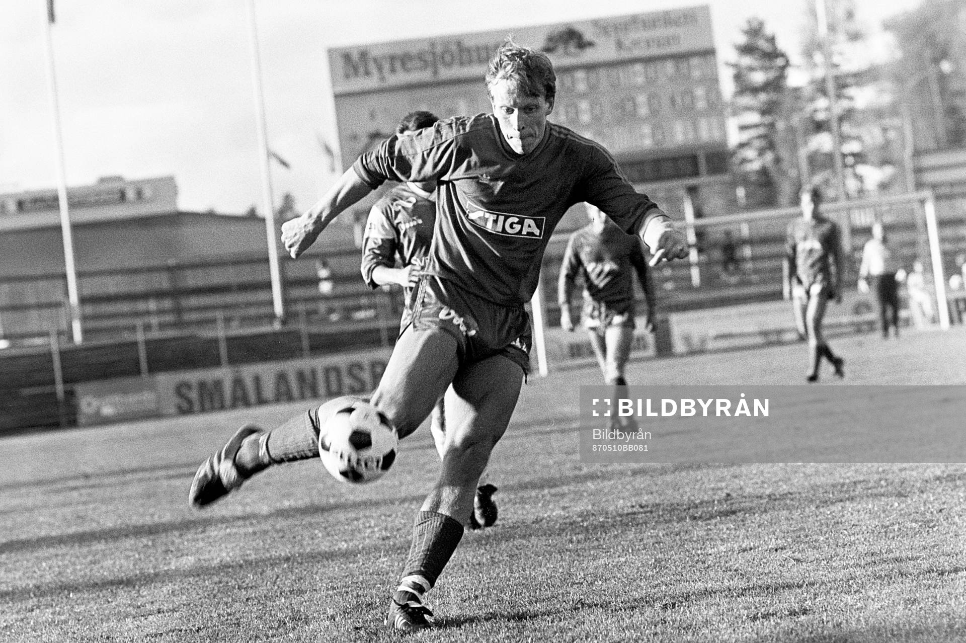 Peter Truedsson, Öster