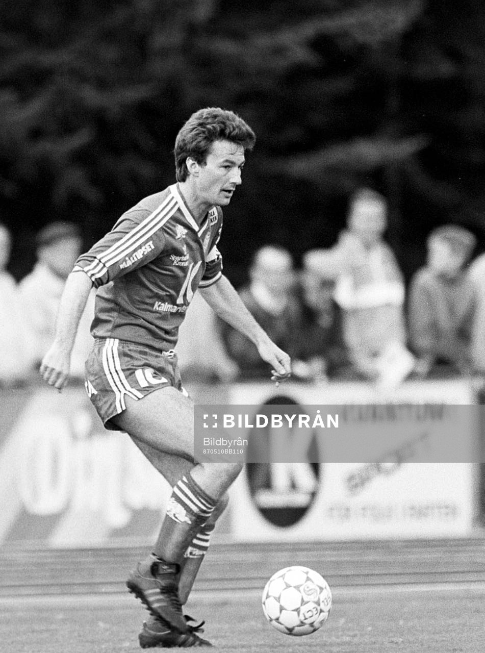 Billy Landsdowne, Kalmar