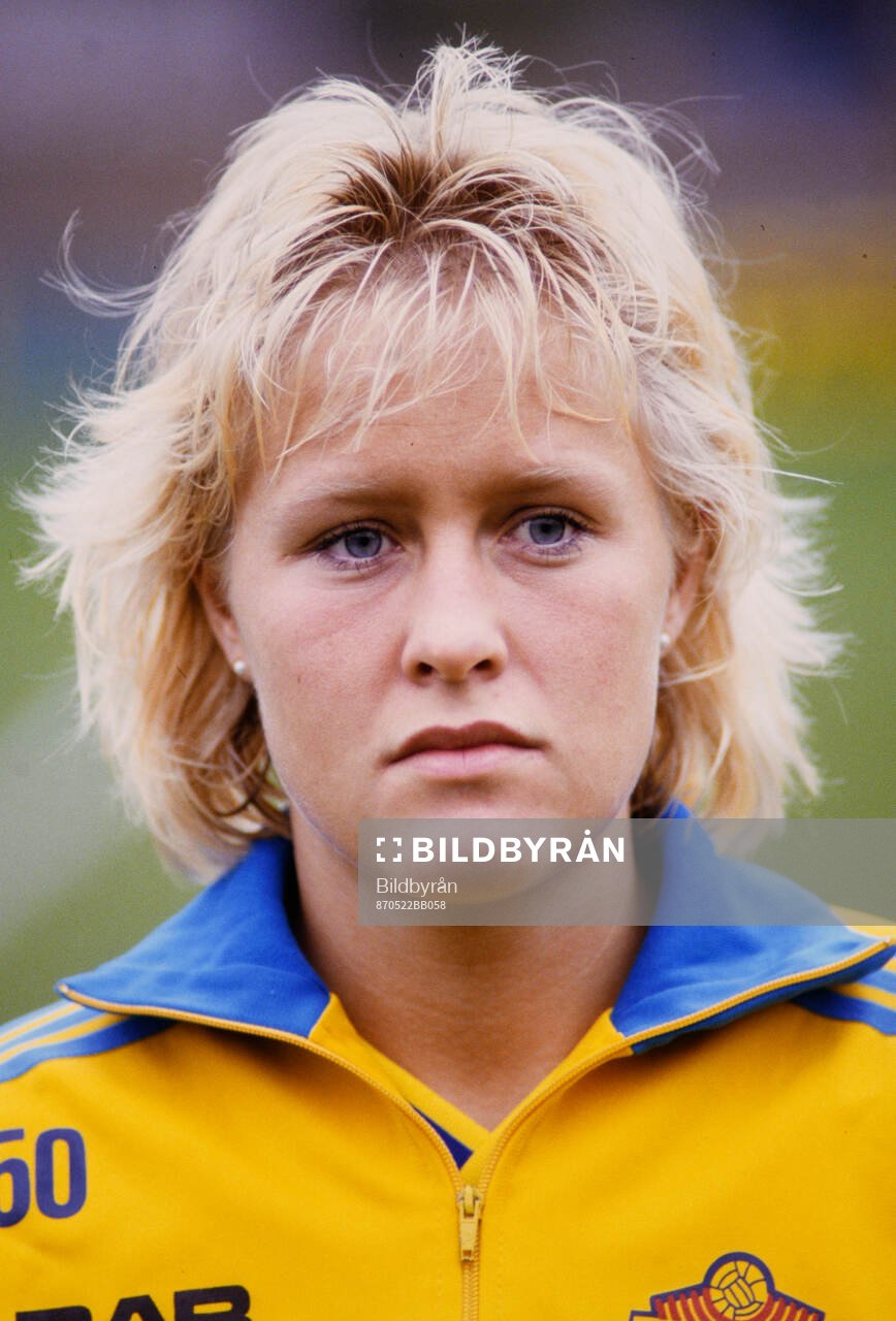 Helene Johansson (senare Björk)