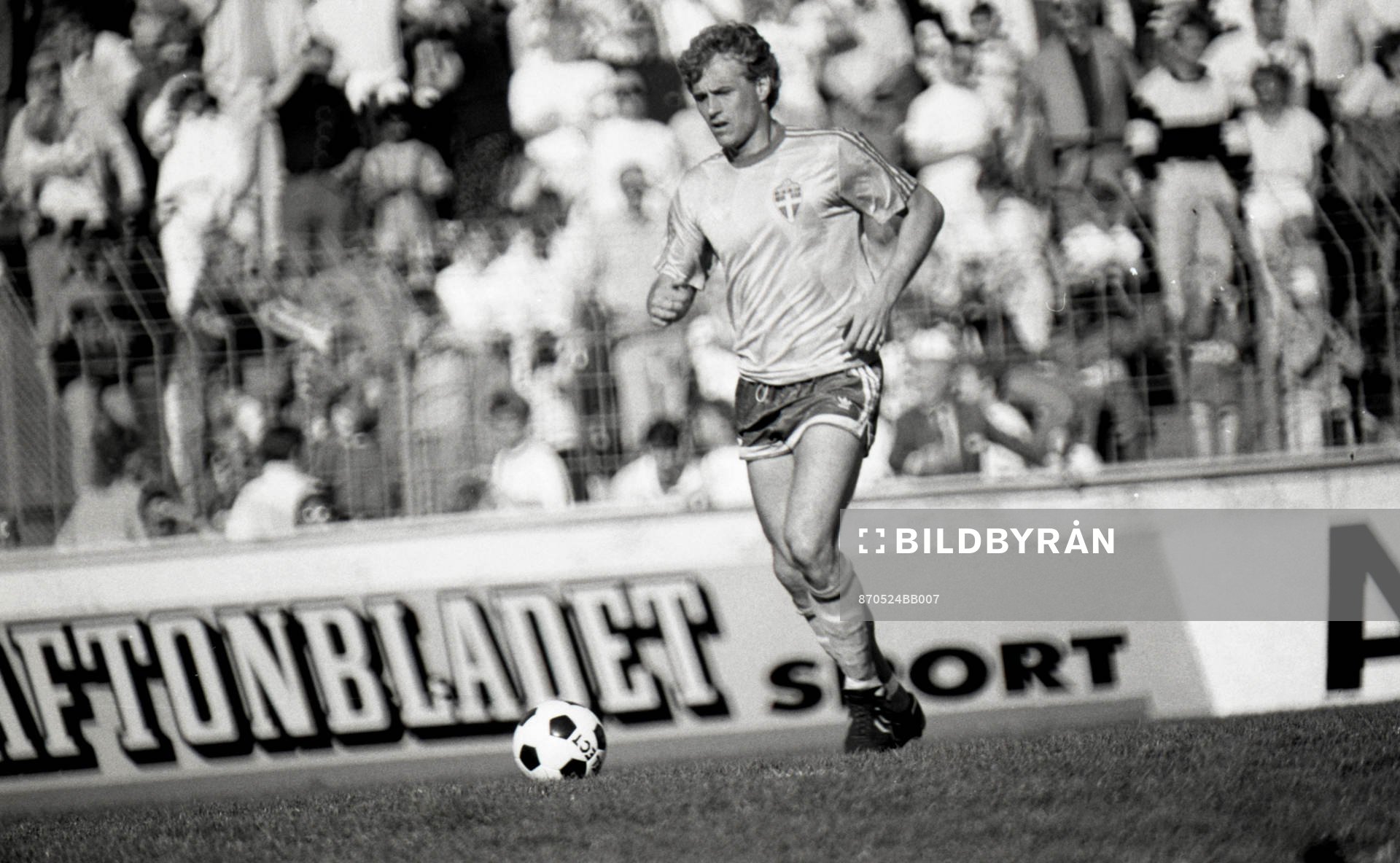 Glenn Hysén, Sverige