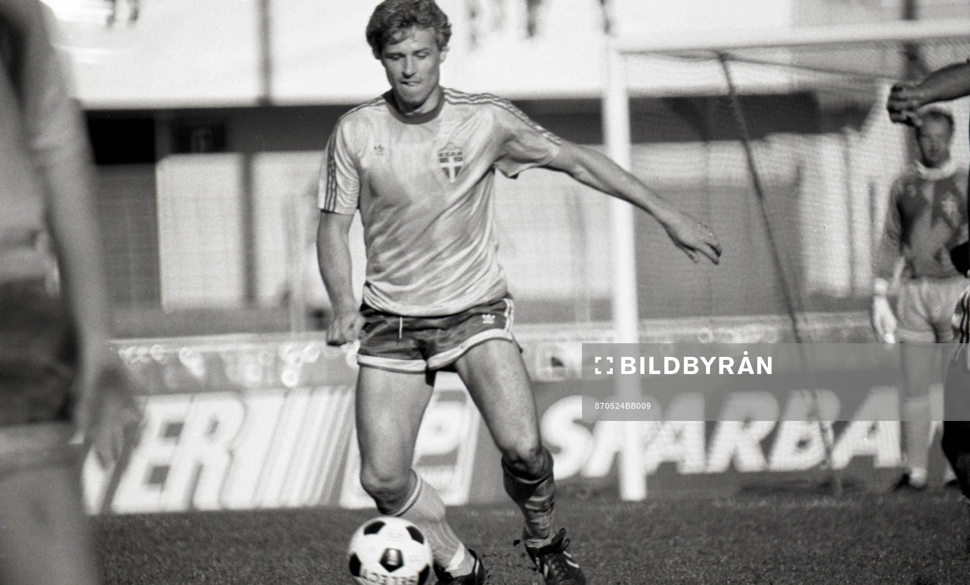 Glenn Hysén, Sverige