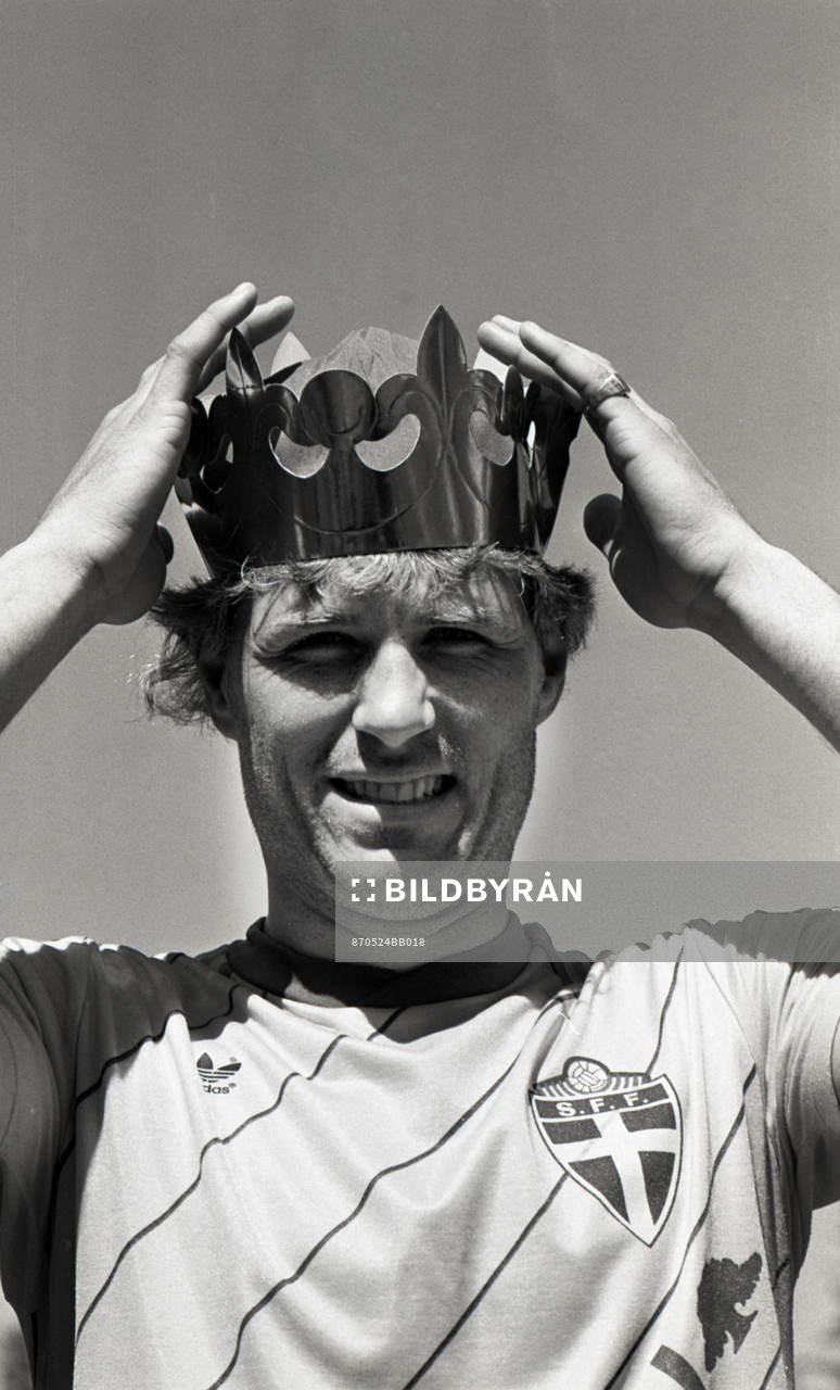 Glenn Hysén, Sverige