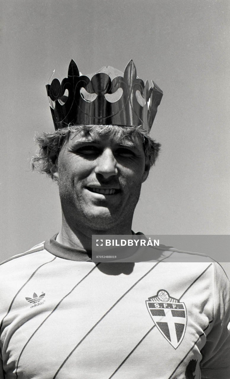 Glenn Hysén, Sverige