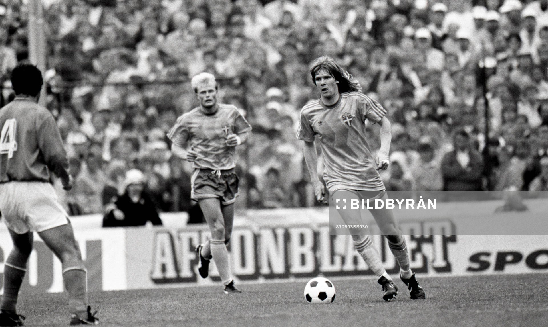 Peter Larsson och Glenn Strömberg