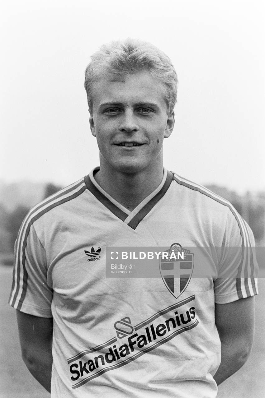 Jonas Thern