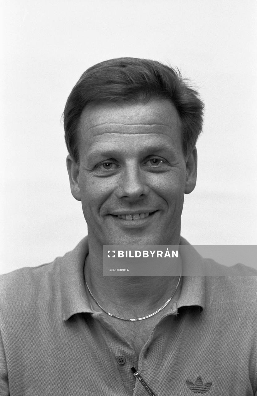 Kaj Hansson, assisterande förbundskapten